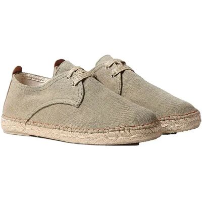 Toni Pons Espadrilles Dixon Khaki EU 39 Homme - Publicité Toni Pons Espadrilles Dixon Khaki EU 39 Homme - Publicité