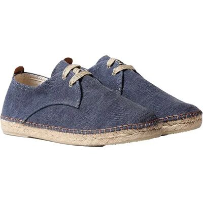 Toni Pons Espadrilles Dixon Navy EU 39 Homme - Publicité Toni Pons Espadrilles Dixon Navy EU 39 Homme - Publicité