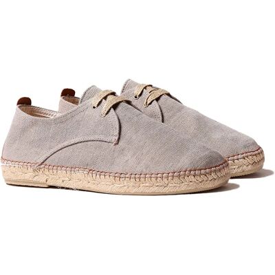 Toni Pons Espadrilles Dixon Stone EU 39 Homme - Publicité Toni Pons Espadrilles Dixon Stone EU 39 Homme - Publicité