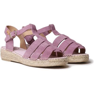 Toni Pons Sandales Elena Lavender EU 38 Femme - Publicité Toni Pons Sandales Elena Lavender EU 38 Femme - Publicité