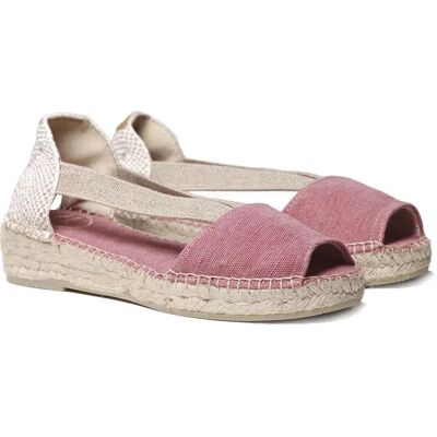 Toni Pons Sandales Elora-v Blush EU 40 Femme - Publicité Toni Pons Sandales Elora-v Blush EU 40 Femme - Publicité