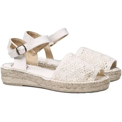 Toni Pons Sandales Eulalia Off White EU 36 Femme - Publicité Toni Pons Sandales Eulalia Off White EU 36 Femme - Publicité