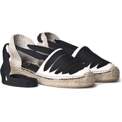Toni Pons Espadrilles Gavet-cu Black EU 35 Femme - Publicité Toni Pons Espadrilles Gavet-cu Black EU 35 Femme - Publicité
