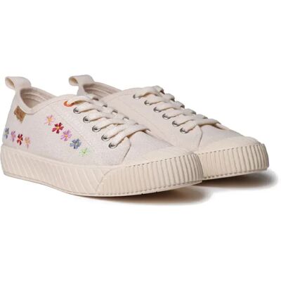 Toni Pons Baskets Gilda-ea Off White EU 42 Femme - Publicité Toni Pons Baskets Gilda-ea Off White EU 42 Femme - Publicité