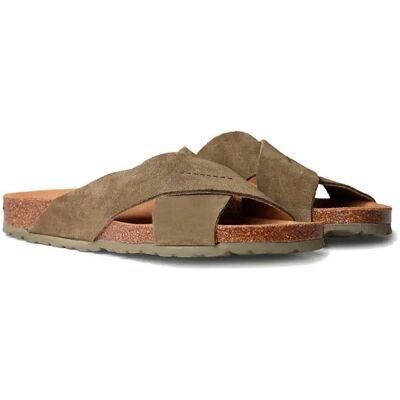 Toni Pons Sandales Gol-qt Army EU 39 Homme - Publicité Toni Pons Sandales Gol-qt Army EU 39 Homme - Publicité