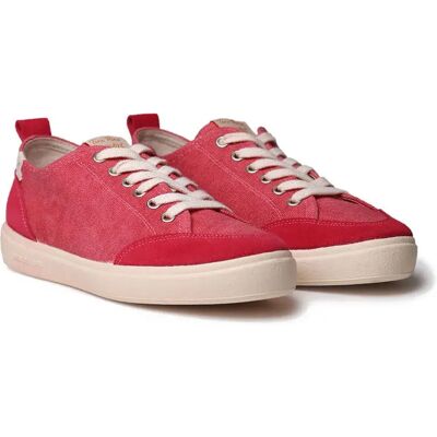Toni Pons Baskets Ibar Raspberry EU 39 Femme - Publicité Toni Pons Baskets Ibar Raspberry EU 39 Femme - Publicité
