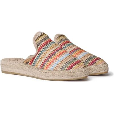 Toni Pons Espadrilles June-ma Multicolor EU 35 Femme - Publicité Toni Pons Espadrilles June-ma Multicolor EU 35 Femme - Publicité