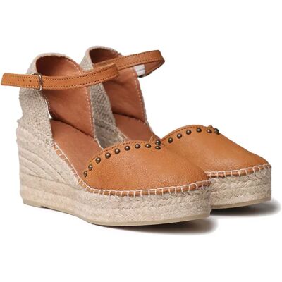 Toni Pons Espadrilles Compensées Manila Leather EU 36 Femme - Publicité Toni Pons Espadrilles Compensées Manila Leather EU 36 Femme - Publicité