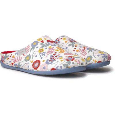 Toni Pons Pantoufles Mimi-tj Multicolor EU 37 Femme - Publicité Toni Pons Pantoufles Mimi-tj Multicolor EU 37 Femme - Publicité