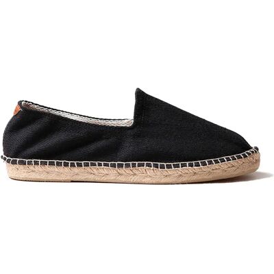 Toni Pons Espadrilles Montgri Black EU 41 Homme - Publicité Toni Pons Espadrilles Montgri Black EU 41 Homme - Publicité