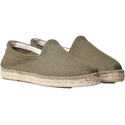 Toni Pons Espadrilles Montgri Khaki EU 39 Homme - Publicité Toni Pons Espadrilles Montgri Khaki EU 39 Homme - Publicité