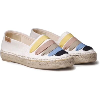 Toni Pons Espadrilles Rose-cm Sun EU 35 Femme - Publicité Toni Pons Espadrilles Rose-cm Sun EU 35 Femme - Publicité