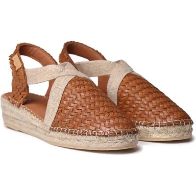 Toni Pons Espadrilles Siracusa Leather EU 40 Femme - Publicité Toni Pons Espadrilles Siracusa Leather EU 40 Femme - Publicité