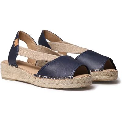 Toni Pons Sandales Tala Navy EU 39 Femme - Publicité Toni Pons Sandales Tala Navy EU 39 Femme - Publicité
