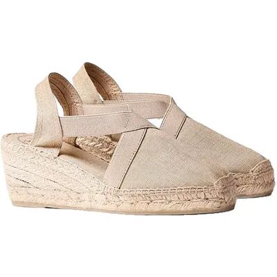 Toni Pons Espadrilles Compensées Ter Stone EU 33 Femme - Publicité Toni Pons Espadrilles Compensées Ter Stone EU 33 Femme - Publicité