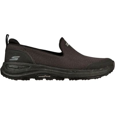 Skechers Baskets Sans Lacets Go Walk Black EU 39 Femme - Publicité Skechers Baskets Sans Lacets Go Walk Black EU 39 Femme - Publicité