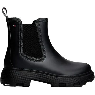 Tommy Hilfiger Bottes De Pluie Fw0fw08974 Black EU 39 Femme - Publicité Tommy Hilfiger Bottes De Pluie Fw0fw08974 Black EU 39 Femme - Publicité