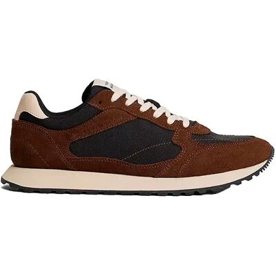 Tommy Hilfiger Baskets New Runner Eva Mix Black / Legacy Brown EU 41 Homme - Publicité Tommy Hilfiger Baskets New Runner Eva Mix Black / Legacy Brown EU 41 Homme - Publicité