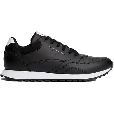 Tommy Hilfiger Baskets New Runner Eva Black / White EU 40 Homme - Publicité Tommy Hilfiger Baskets New Runner Eva Black / White EU 40 Homme - Publicité