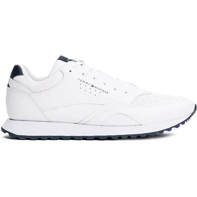Tommy Hilfiger Baskets New Runner Eva White EU 44 Homme - Publicité Tommy Hilfiger Baskets New Runner Eva White EU 44 Homme - Publicité