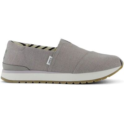 Toms Baskets Resident Plus Grey EU 43 Homme - Publicité Toms Baskets Resident Plus Grey EU 43 Homme - Publicité