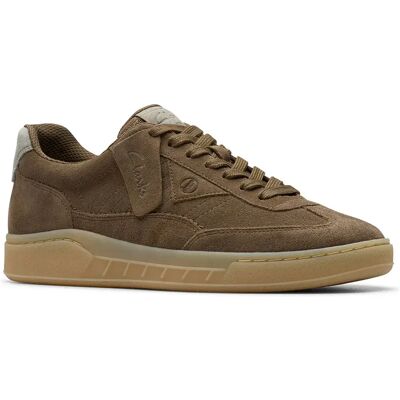 Clarks Shoes Baskets Craftrally Ace Khaki Combi EU 45 Homme - Publicité Clarks Shoes Baskets Craftrally Ace Khaki Combi EU 45 Homme - Publicité