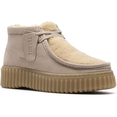 Clarks Shoes Bottines Torhill Moss Sand EU 36 Femme - Publicité Clarks Shoes Bottines Torhill Moss Sand EU 36 Femme - Publicité