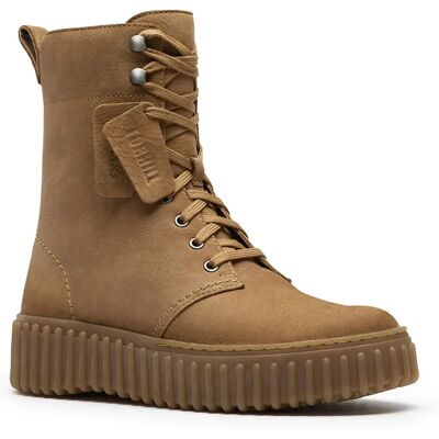 Clarks Shoes Bottes Torhill Style Light Tan Nubuck EU 36 Femme - Publicité Clarks Shoes Bottes Torhill Style Light Tan Nubuck EU 36 Femme - Publicité