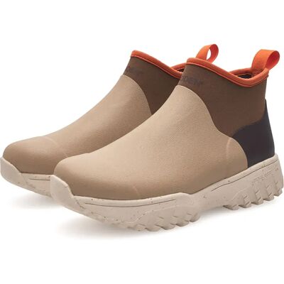 Woden Bottes Irene Wp Coffee Cream EU 37 Femme - Publicité Woden Bottes Irene Wp Coffee Cream EU 37 Femme - Publicité