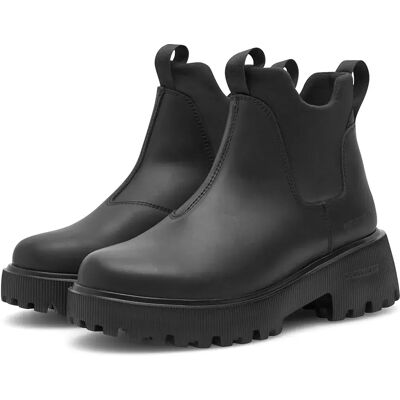Woden Bottes Isabella Wp Black EU 42 Femme - Publicité Woden Bottes Isabella Wp Black EU 42 Femme - Publicité