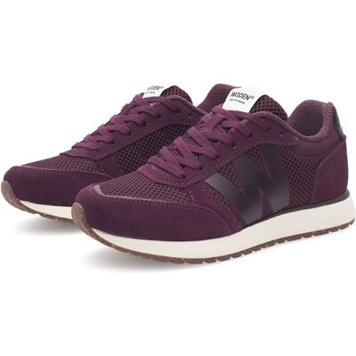Woden Baskets Ronja Icon Cherry EU 42 Femme - Publicité Woden Baskets Ronja Icon Cherry EU 42 Femme - Publicité