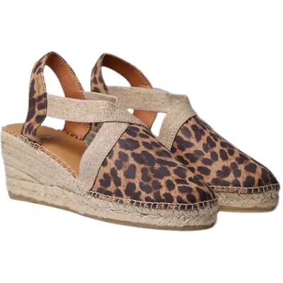 Toni Pons Espadrilles Compensées Tossa Multicolor EU 37 Femme - Publicité Toni Pons Espadrilles Compensées Tossa Multicolor EU 37 Femme - Publicité
