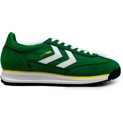 Hummel Baskets City88 Ns Green / White EU 40 Femme - Publicité Hummel Baskets City88 Ns Green / White EU 40 Femme - Publicité