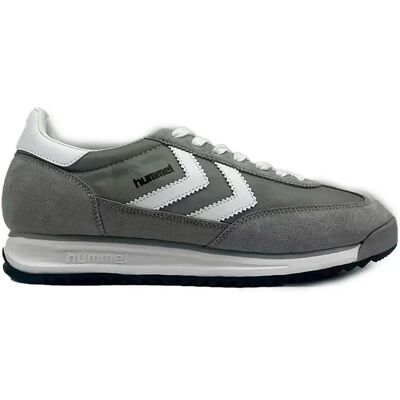 Hummel Baskets City88 Ns Grey / White EU 42 Homme - Publicité Hummel Baskets City88 Ns Grey / White EU 42 Homme - Publicité