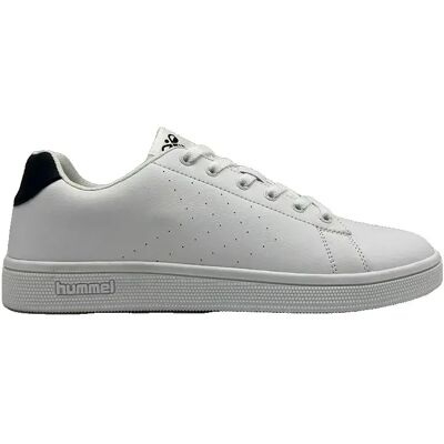 Hummel Baskets Playfulcourt White / Black EU 45 Homme - Publicité Hummel Baskets Playfulcourt White / Black EU 45 Homme - Publicité