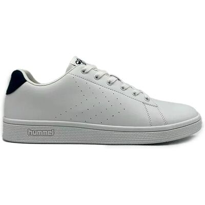 Hummel Baskets Playfulcourt White / Black EU 40 Femme - Publicité Hummel Baskets Playfulcourt White / Black EU 40 Femme - Publicité