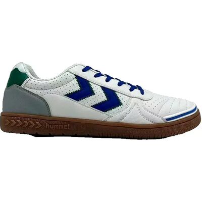 Hummel Baskets Playfulindoor White / Blue EU 41 Homme - Publicité Hummel Baskets Playfulindoor White / Blue EU 41 Homme - Publicité