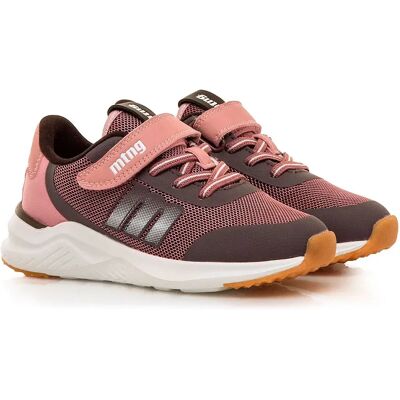 Mtng Baskets 48975 Huiz Dark Pink / Losfo Nude EU 25 Fille - Publicité Mtng Baskets 48975 Huiz Dark Pink / Losfo Nude EU 25 Fille - Publicité