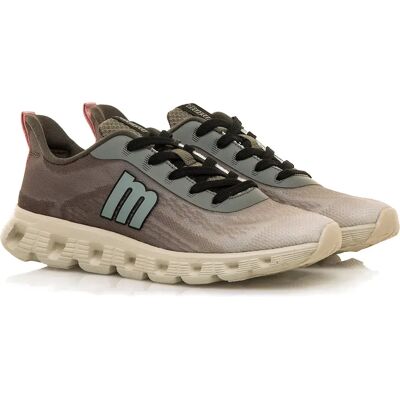 Mtng Baskets 60891 Knitting Grey / UV Grey EU 41 Femme - Publicité Mtng Baskets 60891 Knitting Grey / UV Grey EU 41 Femme - Publicité