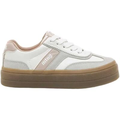 Mtng Baskets 81198 Plity Off White / Losfo White EU 39 Fille - Publicité Mtng Baskets 81198 Plity Off White / Losfo White EU 39 Fille - Publicité