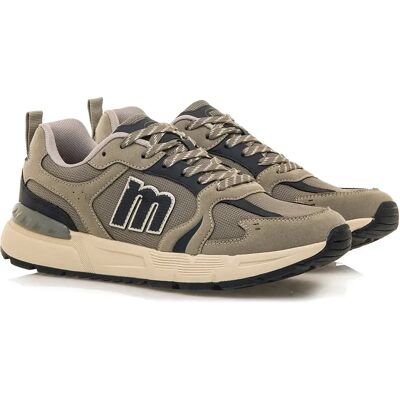 Mtng Baskets 84765 Lottos Grey / Santer Navy EU 40 Homme - Publicité Mtng Baskets 84765 Lottos Grey / Santer Navy EU 40 Homme - Publicité