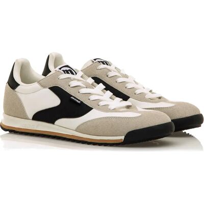 Mtng Baskets 84787 Sady Off White / Nixon White EU 42 Homme - Publicité Mtng Baskets 84787 Sady Off White / Nixon White EU 42 Homme - Publicité