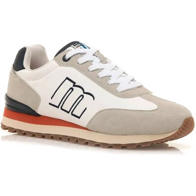 Mtng Baskets 84807 Town White / Nubi Navy EU 42 Homme - Publicité Mtng Baskets 84807 Town White / Nubi Navy EU 42 Homme - Publicité