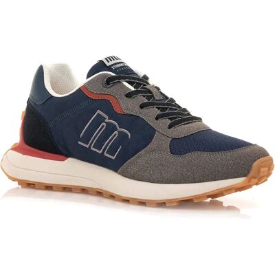 Mtng Baskets 84810 Marine Wash EU 41 Homme - Publicité Mtng Baskets 84810 Marine Wash EU 41 Homme - Publicité