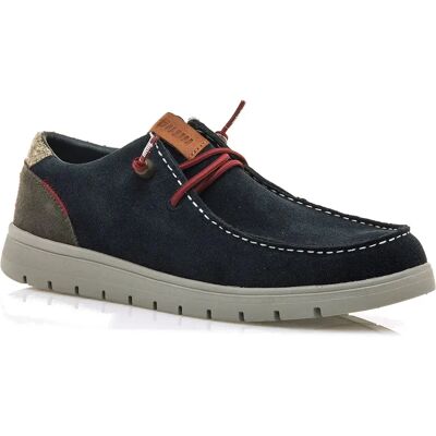 Mtng Chaussures Bateau 84811 Suede 2 Navy EU 41 Homme - Publicité Mtng Chaussures Bateau 84811 Suede 2 Navy EU 41 Homme - Publicité