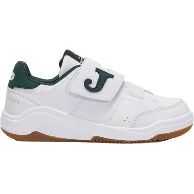 Joma Baskets W.agora White Green EU 27 Garçon,Fille - Publicité Joma Baskets W.agora White Green EU 27 Garçon,Fille - Publicité