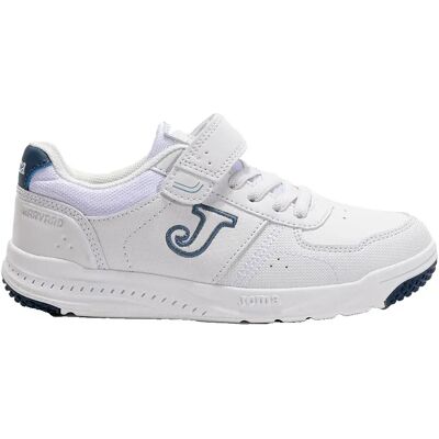 Joma Baskets W.harvard White Navy EU 26 Garçon,Fille - Publicité Joma Baskets W.harvard White Navy EU 26 Garçon,Fille - Publicité