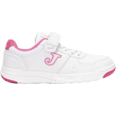 Joma Baskets W.harvard White Pink EU 26 Garçon,Fille - Publicité Joma Baskets W.harvard White Pink EU 26 Garçon,Fille - Publicité