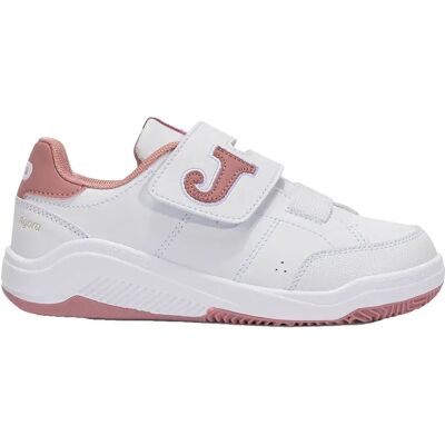 Joma Baskets W.agora White Pink EU 26 Garçon,Fille - Publicité Joma Baskets W.agora White Pink EU 26 Garçon,Fille - Publicité
