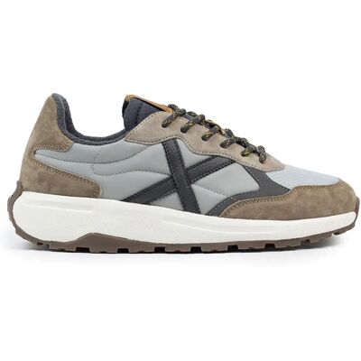 Munich Baskets Babel 09 Grey EU 40 Homme - Publicité Munich Baskets Babel 09 Grey EU 40 Homme - Publicité